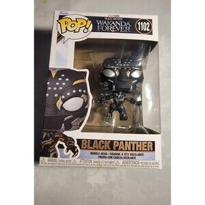 MARVEL Black Panther Wakanda Forever #1102